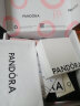 潘多拉（PANDORA）迪士尼系列美与野兽玫瑰戒指红色花枝童话时尚520情人节礼物 玫瑰戒指 48mm—8号圈口 实拍图
