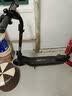 九号（Ninebot）电动滑板车E2Pro成年人便携代步折叠智能电动车学生10英寸大轮胎防滑真续航 实拍图