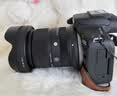 适马（SIGMA）18-50mm F2.8 DC DN｜Contemporary 半画幅微单 1850标准变焦镜头  人像旅行直播（佳能RF卡口） 实拍图