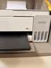 爱普生（EPSON）【6代新品】L3353墨仓式彩色家用AI学习打印机 L3251/L3255升级版(打印复印扫描 微信/无线 黑色） 实拍图