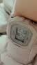 卡西欧（CASIO）手表男复古小方块运动防水学生男女f91w系列手表W-218HC-8A 实拍图