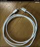 Apple/苹果 type-c转lightning闪电充电线-1米 手机数据线 旗舰店原装苹果iPhone 14 Pro Max快充线 实拍图