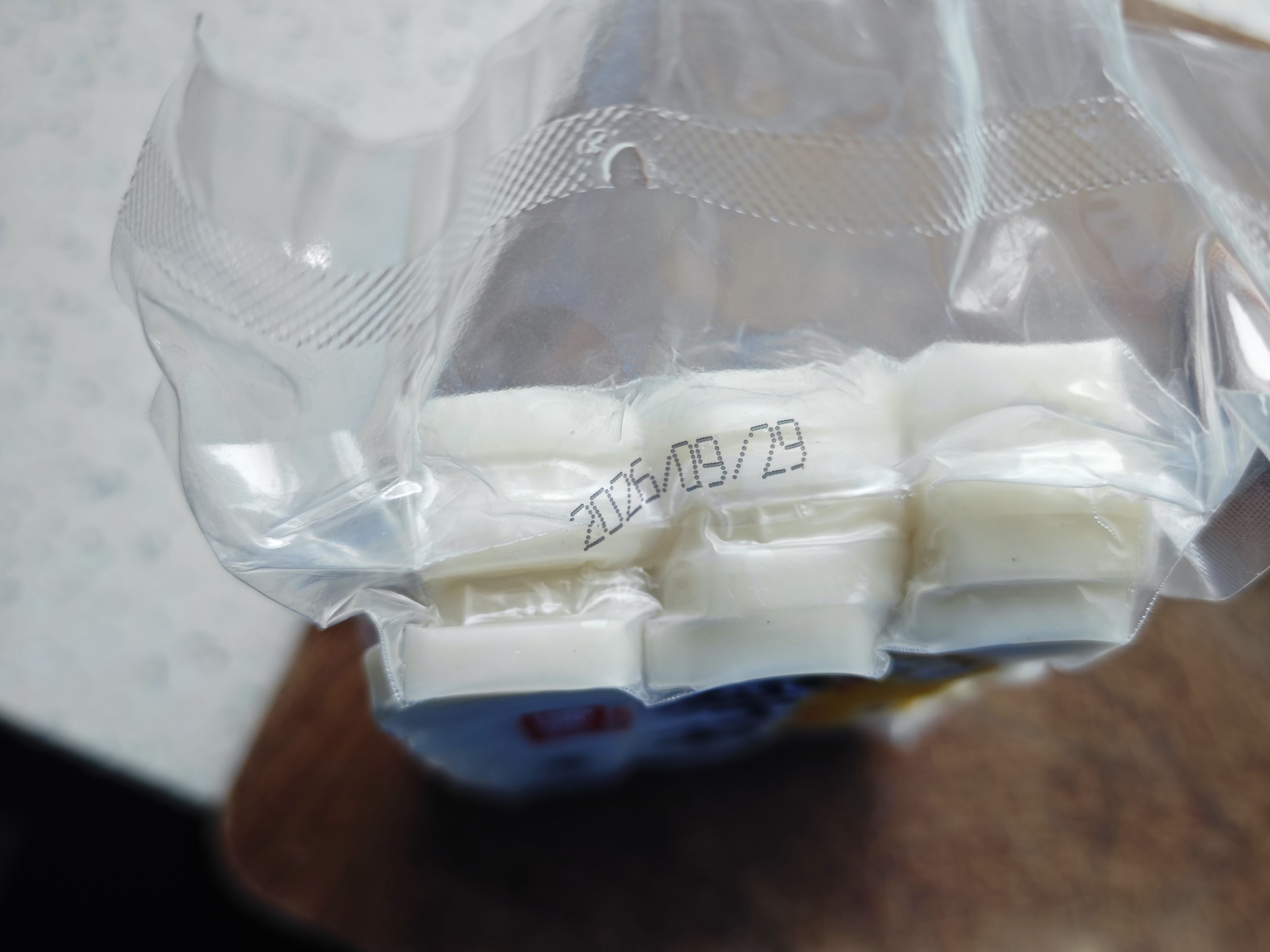云山半切片年糕白年糕片炒年糕火锅食材配料水磨年糕方便菜速食400g 实拍图