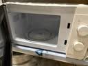 海尔（Haier）xJ.Well京东严选微波炉经典款【金榜推荐】360°转盘加热易洁内胆 家用小型 老人适用 HW-M20T1W 实拍图