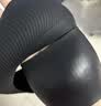 固特异（Goodyear）汽车方向盘套液态硅胶超薄防滑防尘防汗护把套四季通用型原车黑色 实拍图