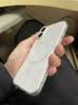 倍思【冰透磁吸|散热快】适用iphone17手机壳苹果17保护套磁吸镜头全包透明气囊防摔 实拍图