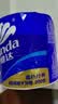 维达（Vinda）有芯卷纸 蓝色经典4层200克*27卷 高克重卫生纸 厕纸纸巾整箱 实拍图