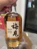 梅见【双11正式开抢】原味青梅酒节日送礼12度果酒50ml 实拍图