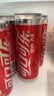 可口可乐（Coca-Cola）健怡可乐 无糖汽水 碳酸饮料 330ml*24罐 实拍图