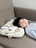 康贝邦（KangBeiBang）儿童枕头6-12岁小学生枕头5-8岁护颈夏季儿童专用枕纯棉枕套A类 实拍图