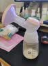 新贝吸奶器 电动吸奶器无痛全自动  拔奶器 大吸力便携吸乳器8776 实拍图