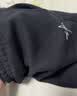 真维斯（Jeanswest）男士休闲裤秋季2026新款重磅棉垂感直筒裤青少年宽松大码长裤子男 实拍图