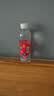 依能 西柚味 无糖无汽弱碱苏打水饮料 500ml*24瓶 塑膜装 饮用水 实拍图
