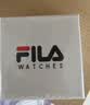 斐乐（FILA）电子手表初高中学生考试手表儿童生日礼物运动防水腕表6564-006 实拍图