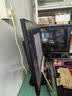 泰坦军团27英寸2K 245Hz双侧入光DyDs0.5ms HDR500硬件低蓝光 耳机挂钩 旋转升降FPS电竞显示器KG277R PLUS 实拍图