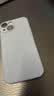 品胜 适用苹果13mini手机壳iphone13mini柔性液态保护套全包防摔13mini超薄软壳直边手机壳 薰衣草灰 实拍图