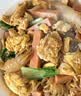 云山半0脂肪魔芋丝结240g魔芋面魔芋粉丝低脂即食健身代餐减脂免泡免煮 实拍图