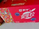 蒙牛真果粒果缤纷多口味草莓芦荟椰果黄桃果粒牛奶饮品250g*24盒 礼盒 实拍图