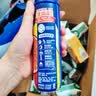 伊利安慕希橙凤梨风味酸奶230g*10瓶  礼盒装 实拍图
