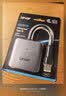 雷克沙（Lexar）USB 3.2高速读卡器 CFexpress Type B存储卡510U读卡器 10Gbps传输 金属喷砂 Type-C接口 实拍图