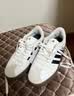 阿迪达斯（adidas）女 运动型格系列 VL COURT 3.0 休闲鞋 KJ4000 白色  36  实拍图