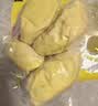 佳农泰国冷冻金枕榴莲肉净重900g/袋  生鲜水果 实拍图