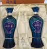 洋河海之蓝 52度 480ml*2瓶 礼盒装 绵柔浓香型（2018版） 实拍图