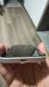 闪魔T1【京配包邮】适用iPhone17钢化膜苹果17手机膜高清防爆防摔抗指纹非全屏贴膜2片装 实拍图