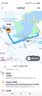 小天才儿童电话手表Z7Pro星屿蓝楼层定位4.0高清双摄健康监测儿童智能手表学生视频通话手表男女 实拍图