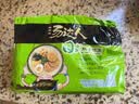 统一汤达人 日式豚骨拉面 袋装 125g*5袋 五连包 方便面速食面泡面 实拍图