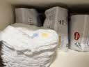 好奇（Huggies）金装小黑洞拉拉裤XL96片(12-17kg)尿不湿【速干不易红】 实拍图