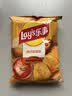 乐事（Lay's）薯片 休闲零食 韩式泡菜味70克 膨化食品 土豆片 实拍图