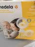 美德乐（Medela）吸奶器电动吸乳器单边防逆流舒适按摩母乳喂养丝韵舒悦版 实拍图