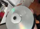 联想（Lenovo）DVD+R 刻录光盘 16速4.7GB 空白光盘 办公系列 50片桶装 A级盘片 长效保存 实拍图