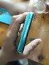 摩托罗拉 联想moto g100 凑单价更低 LCD护眼屏 7000mAh 国家补贴 应用六开 多场景NFC  12GB+256GB 晴空蓝 实拍图