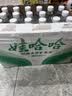 娃哈哈饮用天然矿泉水596ml*24瓶 长白山整箱装小瓶装水 娃哈哈饮用水 实拍图