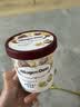 哈根达斯（Haagen-Dazs）比利时巧克力口味大桶冰淇淋473ml 家庭装 雪糕 实拍图