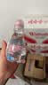 屈臣氏儿童水奥特曼款蒸馏水纯净水200mL*12瓶整箱小水赠随机徽章 实拍图