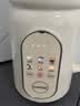 嘉泊仕（CAPOSI）【重磅新品】高压豆奶机破壁机豆浆机家用全自动免煮免滤2026新款预约保温自清洗婴儿辅食机 【103°C高压熬煮】豆奶更香醇 实拍图