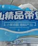 纯色本味冷冻舟山带鱼段去头去尾净重3斤烧烤地标产品生鲜食材开海季 实拍图