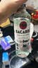 百加得（Bacardi）白朗姆酒 洋酒 莫吉托 鸡尾酒 基酒调酒 500ml 送礼 实拍图