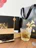 七春安化黑茶1kg赠茶刀2016年金花茯砖湖南茶叶礼盒重阳节父母长辈礼 实拍图