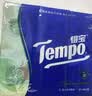 得宝（TEMPO）手帕纸 苹果木味4层7张*36包 湿水不破 纸巾小包 面巾纸 便携小包 实拍图