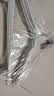 富居衣架20支无痕防滑挂衣服毛巾裤架晾衣晒衣架大衣撑子 灰+咖 实拍图