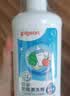 贝亲（Pigeon）奶瓶清洗剂 婴儿专用 奶嘴玩具果蔬清洁 400ml MA26 实拍图