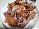 紫燕百味鸡燕小二烧鸡扒鸡烤鸡肉卤味熟食即食零快手预制菜下酒400g 实拍图