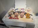 爱普生（EPSON）【6代新品】L3351墨仓式彩色打印机 微信打印/无线连接 家用AI学习打印机（打印、复印、扫描） 实拍图