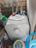 海尔国家补贴6.6升小厨宝电热水器EC6.6FA 一级能效京东自营 2200W速热 家用厨房台下小型储水式热水宝 实拍图