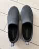 斯凯奇（Skechers）健步鞋男士秋季一脚蹬休闲鞋软底减震运动百搭男鞋54609 实拍图