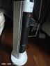 美的（Midea）【超级单品】直流变频暖风机取暖器 全屋升温电暖器 节能电暖气 家用电热风机 小太阳电暖风HFV20D 实拍图